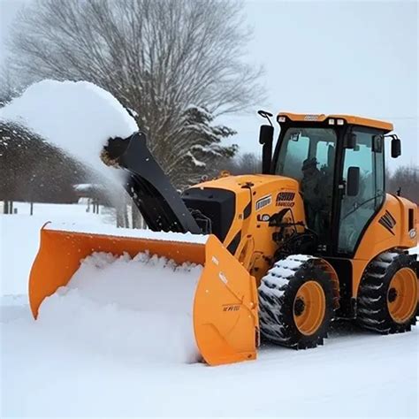 skid steer snow blower comparison|skid steer snow blower cost.